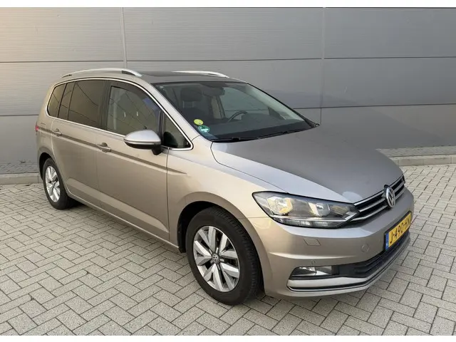 Volkswagen Touran 2.0 TDI SCR Highline 2016 Diesel 7