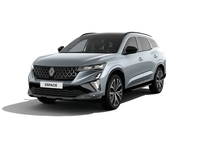 Renault Espace Iconic 2025 Hybride Benzine 2