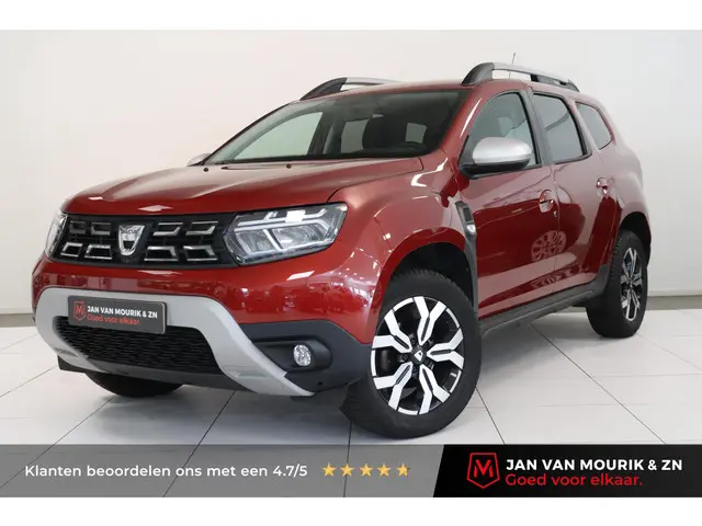 Dacia Duster 1.3 TCe Prestige Automaat 2021 Benzine