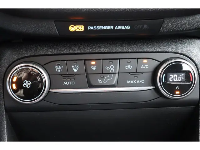 Ford Fiesta 1.0 EcoBoost Titanium org.NL 2019 Benzine 16