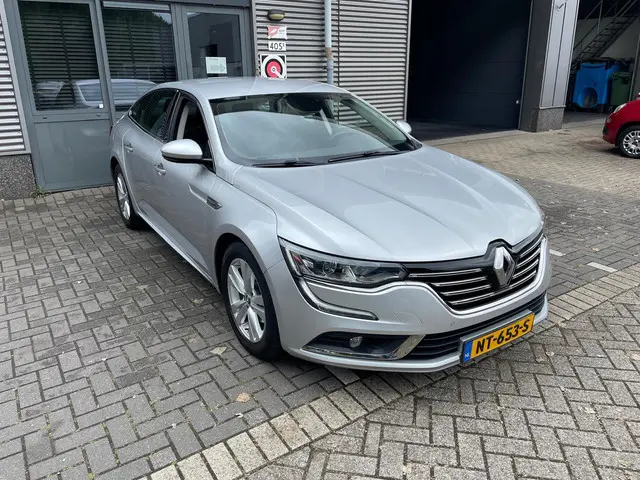 Renault Talisman 1.6 TCe Zen 2016 Benzine 3