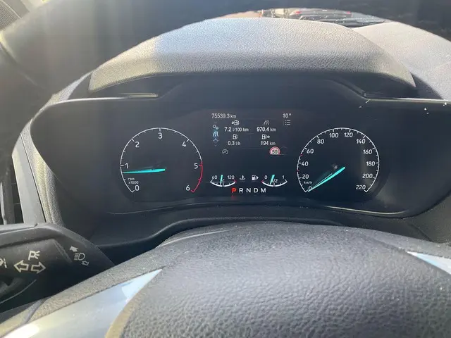 Ford Transit Connect 1.5 EcoBlue L1 Trend 2021 Diesel 8