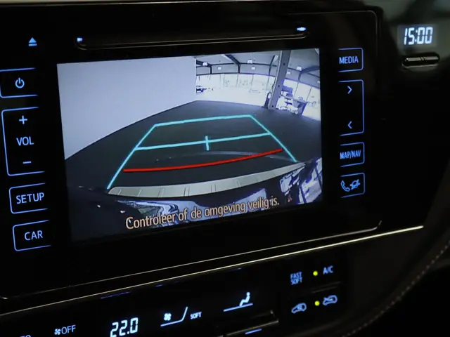 Toyota Auris 1.8 Hybrid Dynamic 2017 Hybride Benzine 28