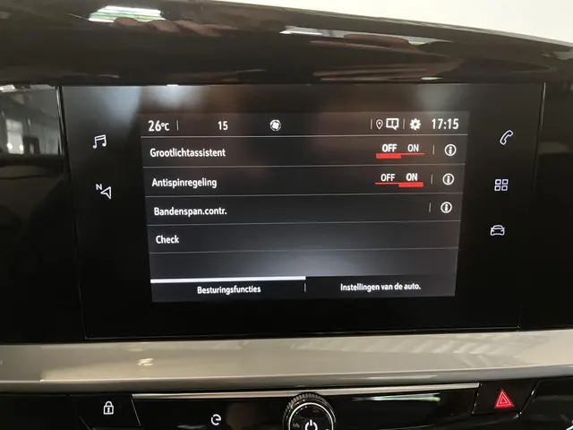 Opel Mokka-e Elegance 50-kWh 11kw bl. 2021 Elektrisch 20