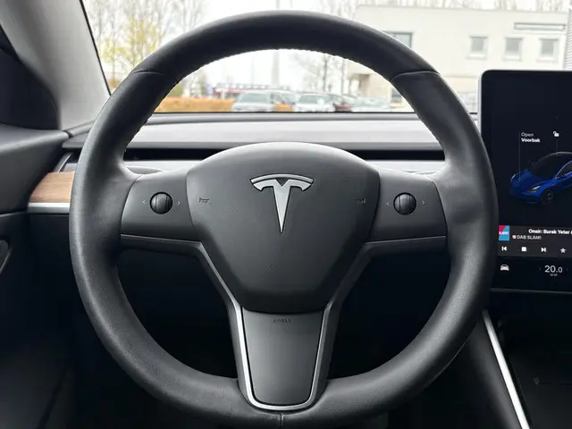 Tesla Model 3 Standard RWD Plus 60 kWh 2020 Elektrisch 19