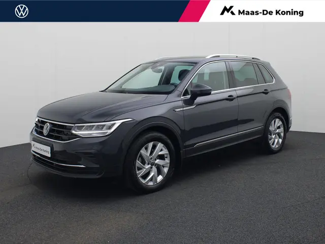 Volkswagen Tiguan 1.5TSI/150PK Life DSG 2022 Benzine
