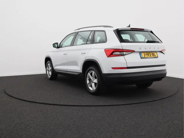 Škoda Kodiaq 1.5 TSI Ambition 7P/ zeer mooi! 2020 Benzine 14