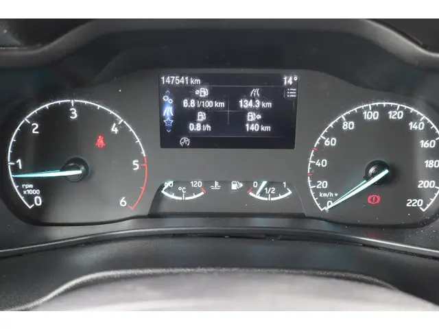 Ford Transit Connect 1.5 EcoBlue L1 Trend 2022 Diesel 22