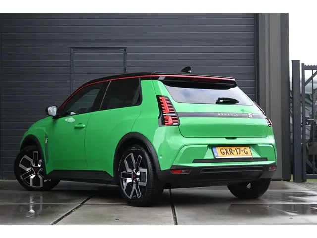 Renault 5 comfort range techno 52 kWh 2024 Elektrisch 9