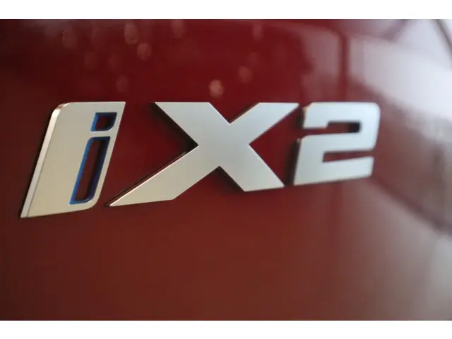 BMW iX2 xDrive30 2025 Elektrisch 21