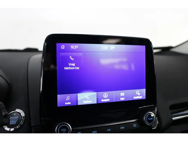 Ford EcoSport 1.0 EcoBoost Titanium 125 PK. 2022 Benzine 19