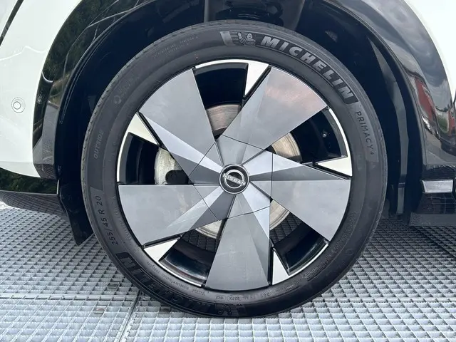 Nissan ARIYA 91 kWh Evolve 2024 Elektrisch 35