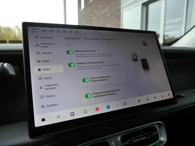 Leapmotor B10 Design ProMax 67.1 kWh 2026 Elektrisch 43