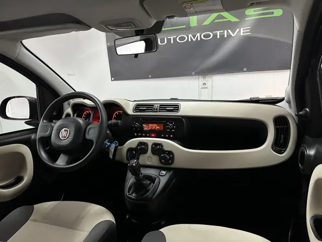Fiat Panda 0.9 TwinAir Easy - Airco - City - NAP! 2013 Benzine 9