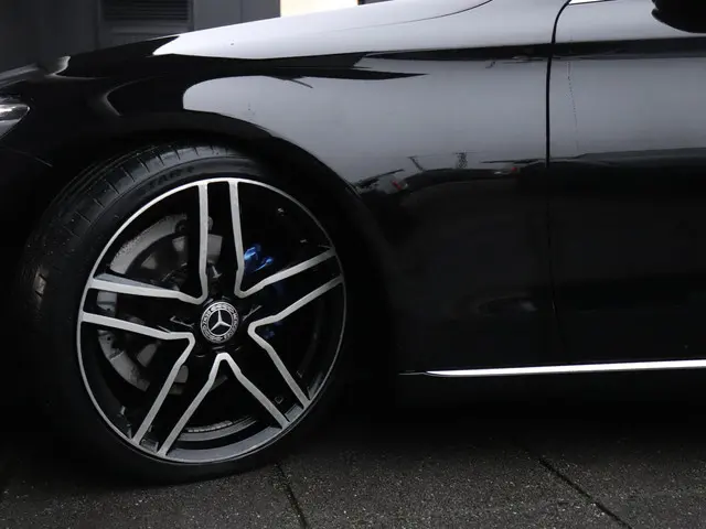 Mercedes-Benz C-Klasse 160 Prestige 2015 Benzine 16