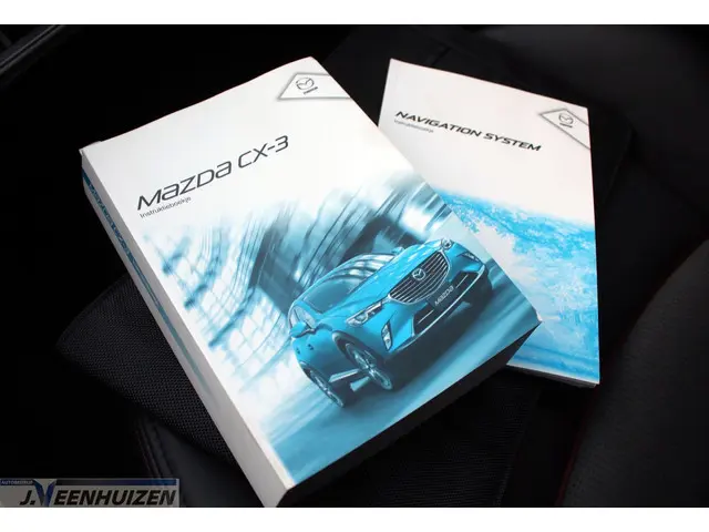 Mazda CX-3 2.0 SkyActiv-G 120 GT-M 2016 Benzine 25