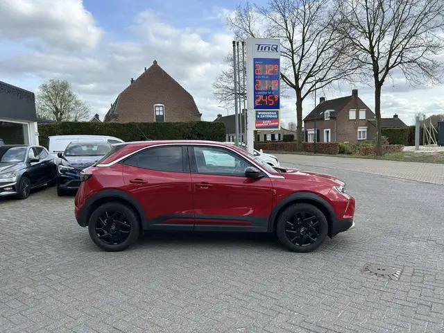 Opel Mokka 1.2 Turbo Business Elegance 2021 Benzine 3