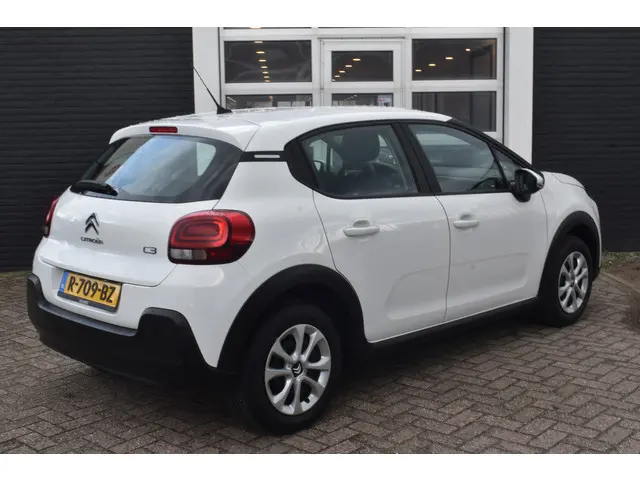 Citroën C3 PureTech 83 You 2022 Benzine 3