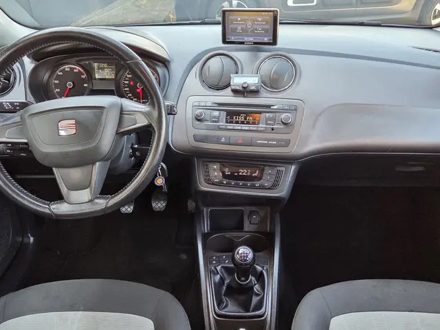 SEAT Ibiza 1.2 Style 2013 Benzine 2
