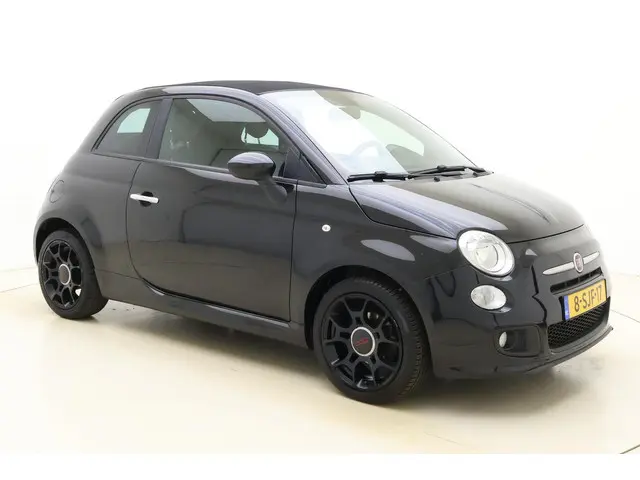 Fiat 500C 0.9 TwinAir 500S 2013 Benzine 10