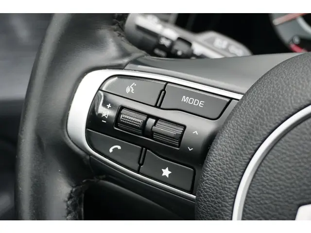 Kia Sportage 1.6 T-GDi MHEV DynamicLine 2022 Benzine 22