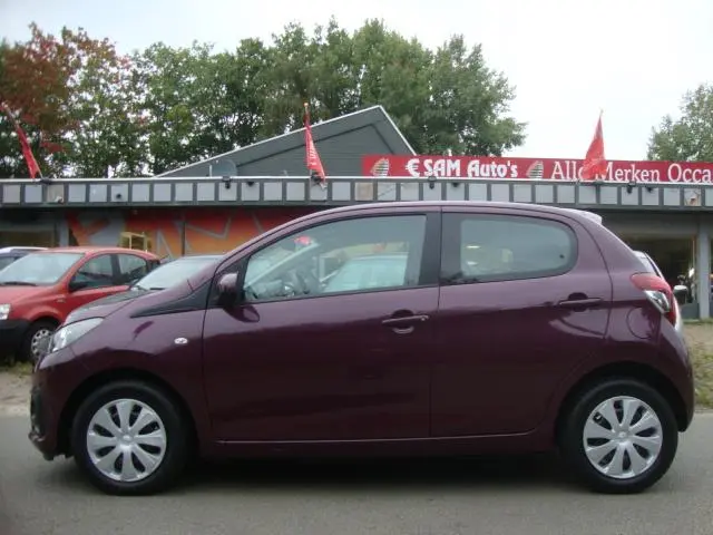 Peugeot 108 1.0 e-VTi Active (Airco ) 2014 Benzine 15