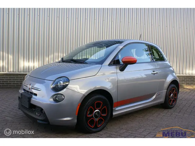 Fiat 500e 24kwh 2015 Elektrisch