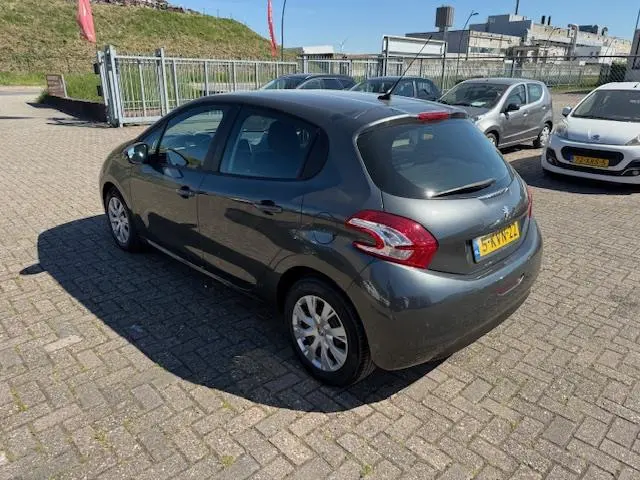 Peugeot 208 1.2 VTi Envy 2013 Benzine 5