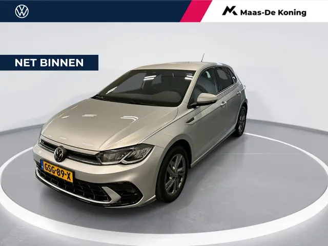 Volkswagen Polo 1.0 Tsi 95pk DSG R-Line 2024 Benzine
