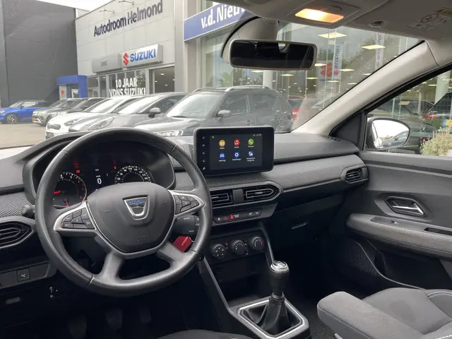 Dacia Jogger 1.0 TCe Comfort 7p. 2022 Benzine 13