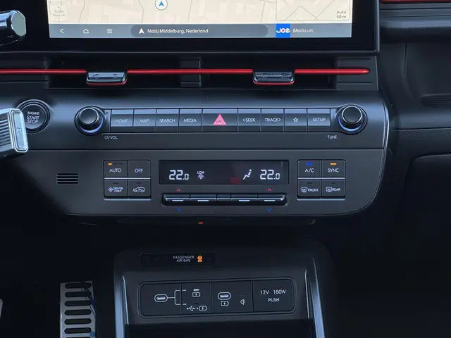 Hyundai Kona 1.6 GDI HEV N Line 2026 Hybride Benzine 19