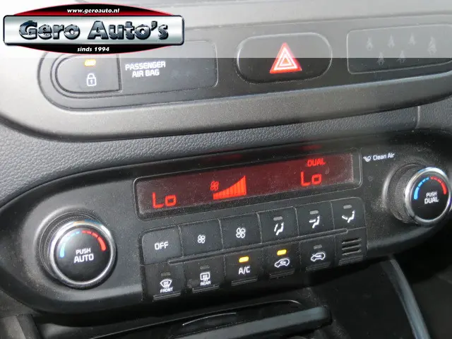 Kia Carens 1.6 GDi ComfortLine nl-auto 2013 Benzine 8