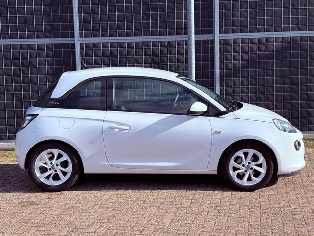 Opel ADAM 1.2 | 4cyl. | 2014 Benzine 6