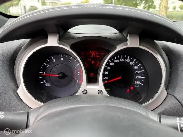 Nissan Juke 1.6 Connect Edition 2015 Benzine 15