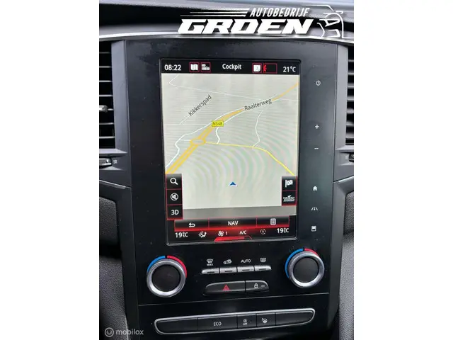 Renault Mégane Estate 1.3 TCe Bose 2019 Benzine 22