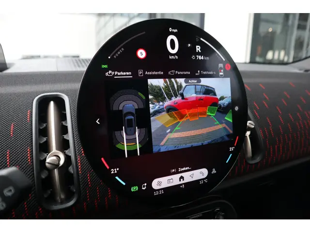 MINI Countryman C John Cooper Works 2025 Benzine 20