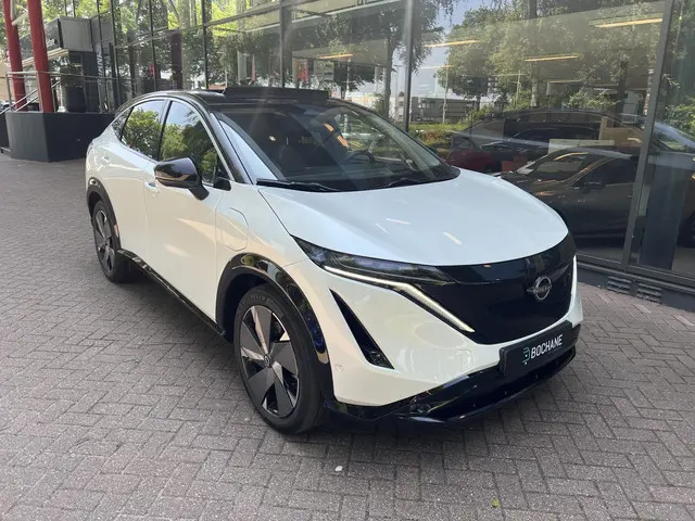 Nissan ARIYA 91 kWh Evolve 2024 Elektrisch 4