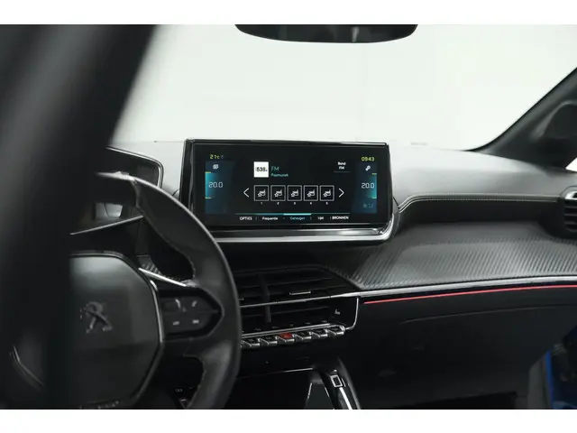 Peugeot e-208 EV GT Pack 50 kWh 2021 Elektrisch 55