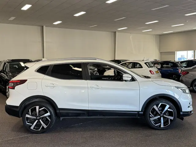 Nissan QASHQAI 1.3 DIG-T Tekna 2021 Benzine 6