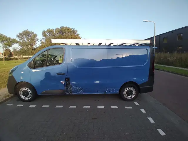 Opel Vivaro 1.6 CDTI L2H1 Edition 2017 Diesel 7