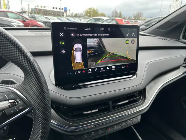 Škoda Enyaq iV 60 Sportline 2022 Elektrisch 10