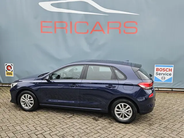 Hyundai i30 1.0 T-GDI Comfort 2019 Benzine 4