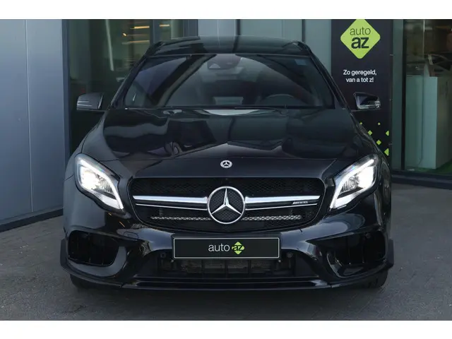 Mercedes-Benz GLA AMG 45 4MATIC 2018 Benzine 9
