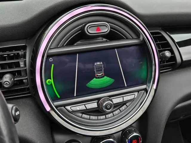 MINI Cooper S Cabrio 2.0 COOPER S Chili 2019 Benzine 17