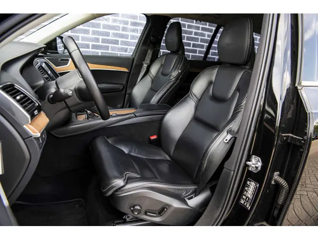 Volvo XC90 2.0 D5 AWD Inscription 2019 Diesel 7