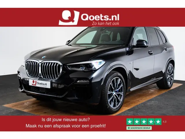 BMW X5 xDrive30d High Executive 2019 Diesel