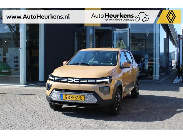 Dacia Spring Electric 65 Extreme 2024 Elektrisch