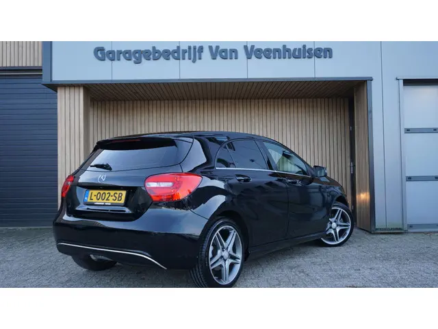 Mercedes-Benz A-Klasse 180 Prestige 122pk 2013 Benzine 6