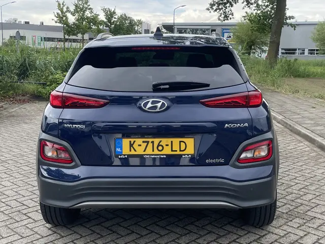 Hyundai Kona EV Limited 64 kWh 2020 Elektrisch 7