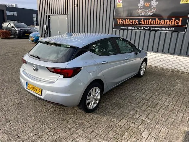 Opel Astra 1.0 Online Edition 2017 Benzine 8